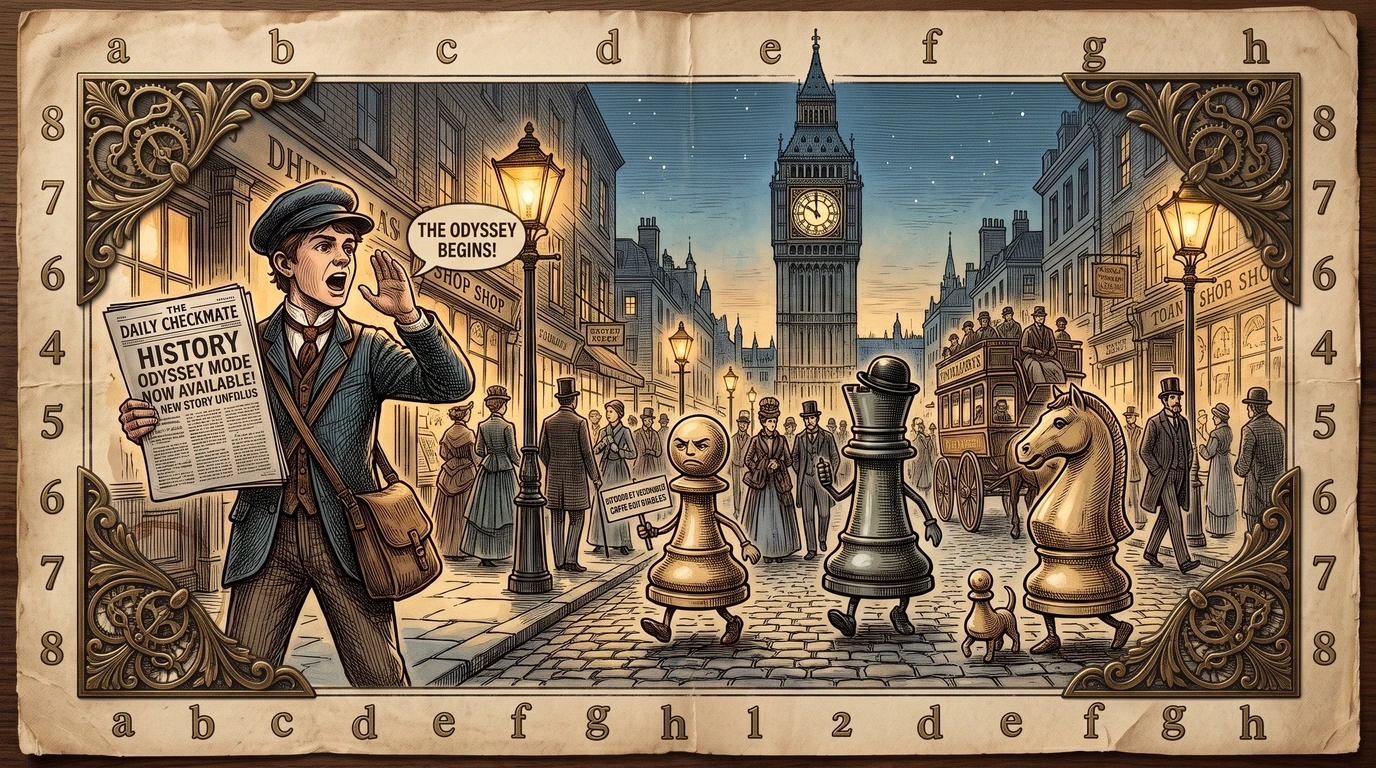 The Daily Checkmate